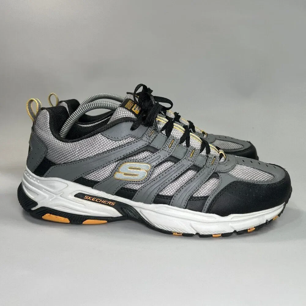 Skechers Stamina Plus Rappel Athletic Shoes Men's Size 12 Memory Foam Walking‎