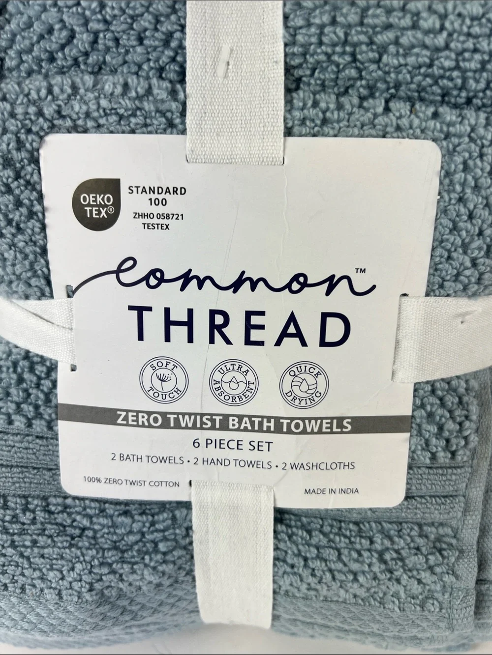Common Thread new piece