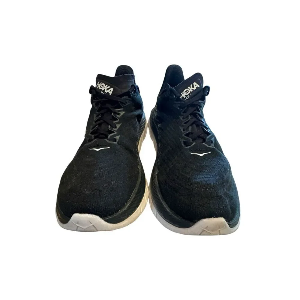 Hoka One One Mach 5 Men’s Running Shoes Black Sneakers Size 11/2E