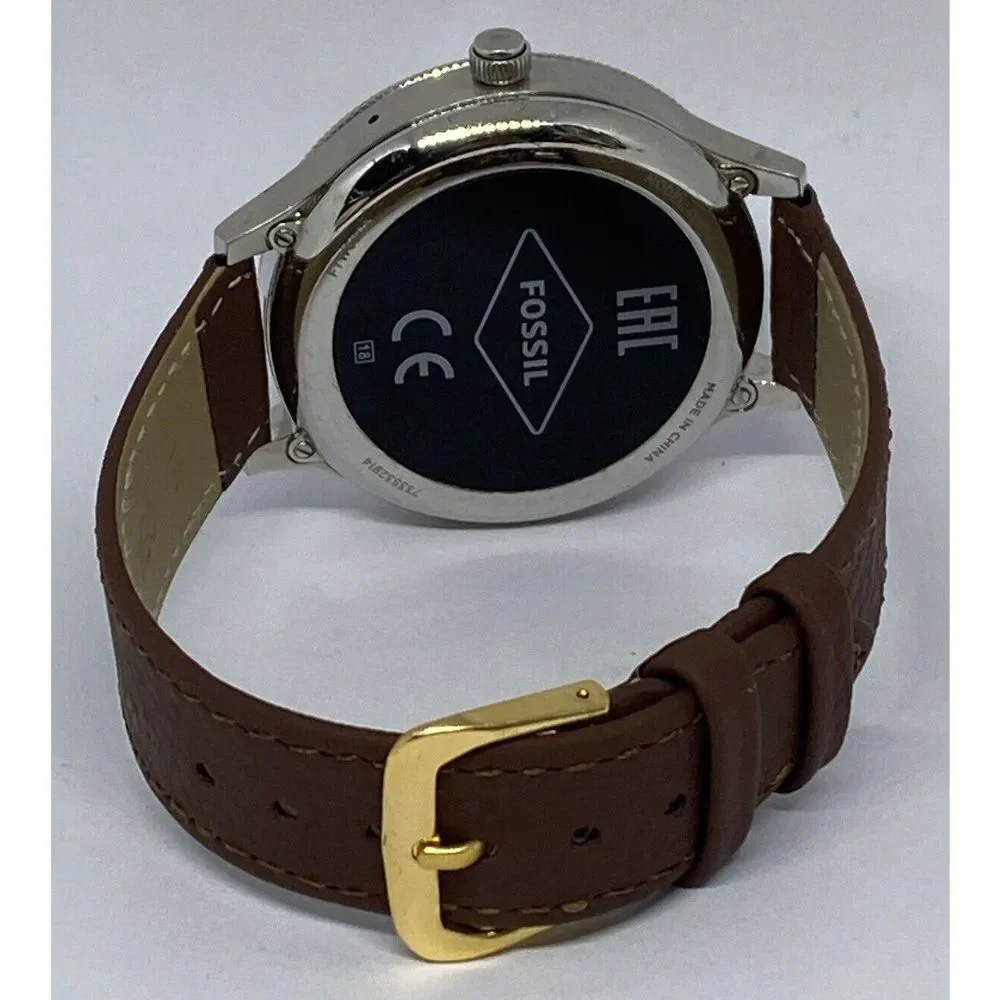 Fossil classy watch