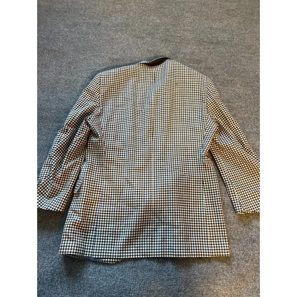 Miller Brothers Ltd check length long