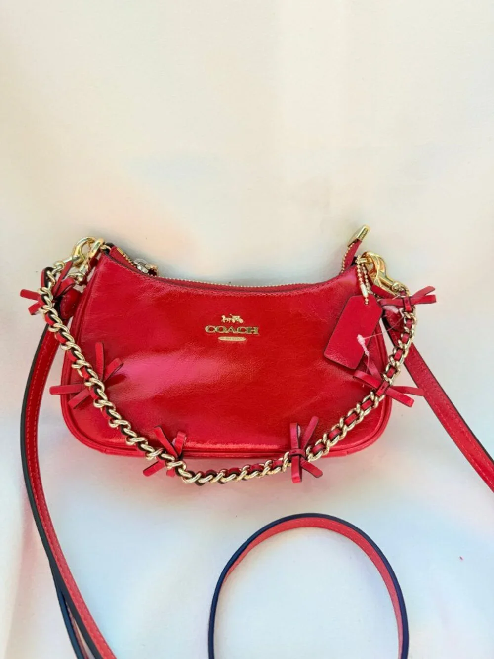 Coach style number