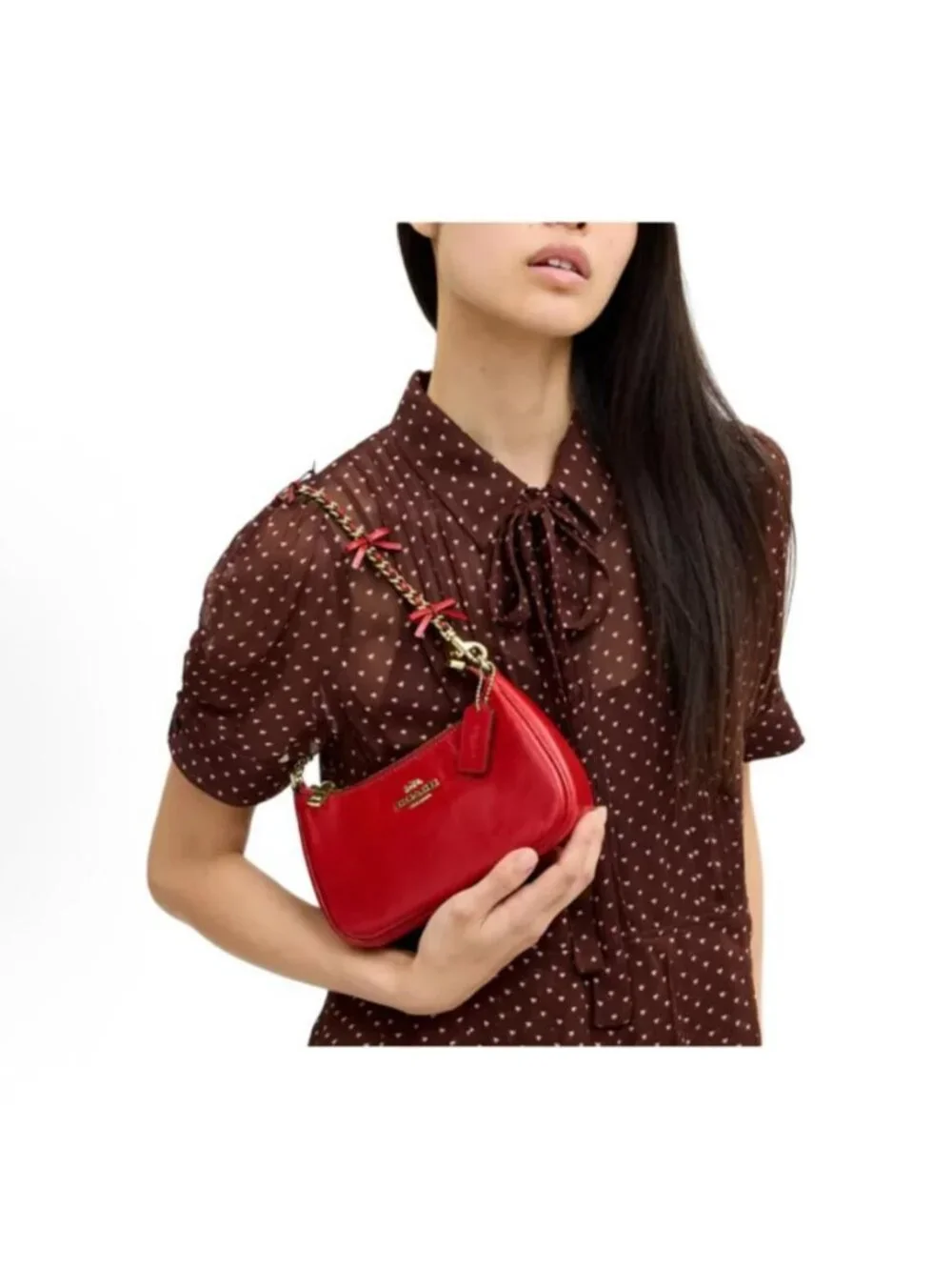 Coach style number