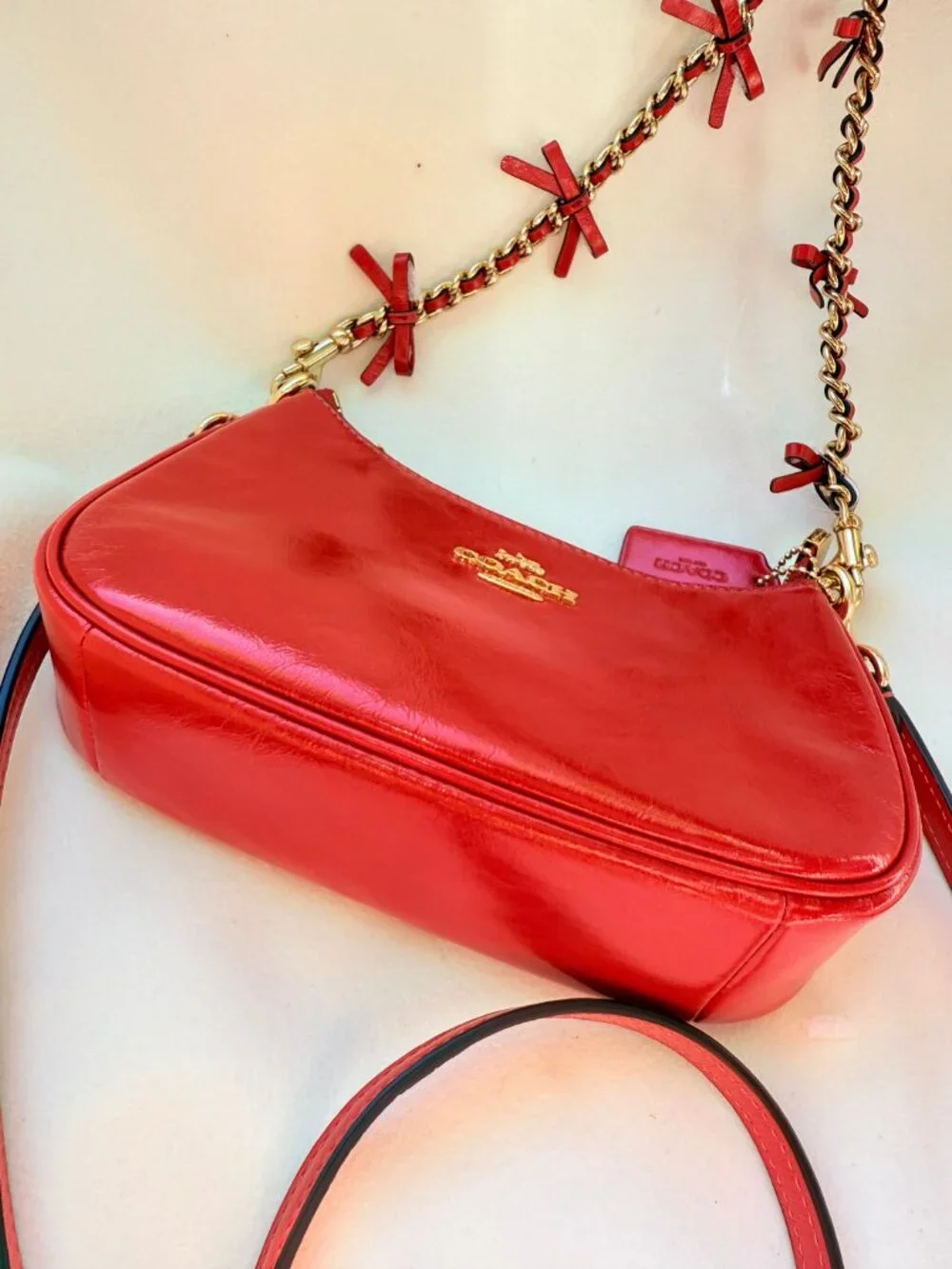 Coach style number