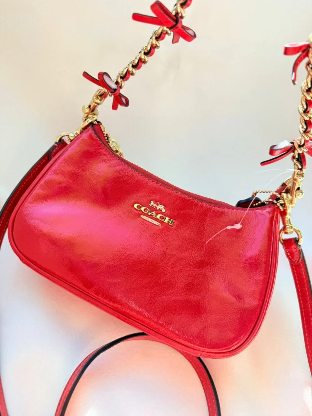 Coach style number