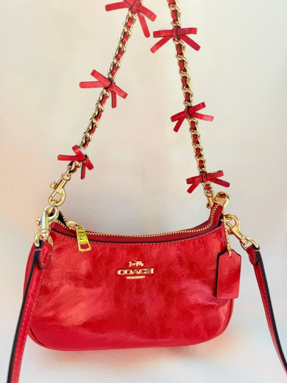 Coach style number