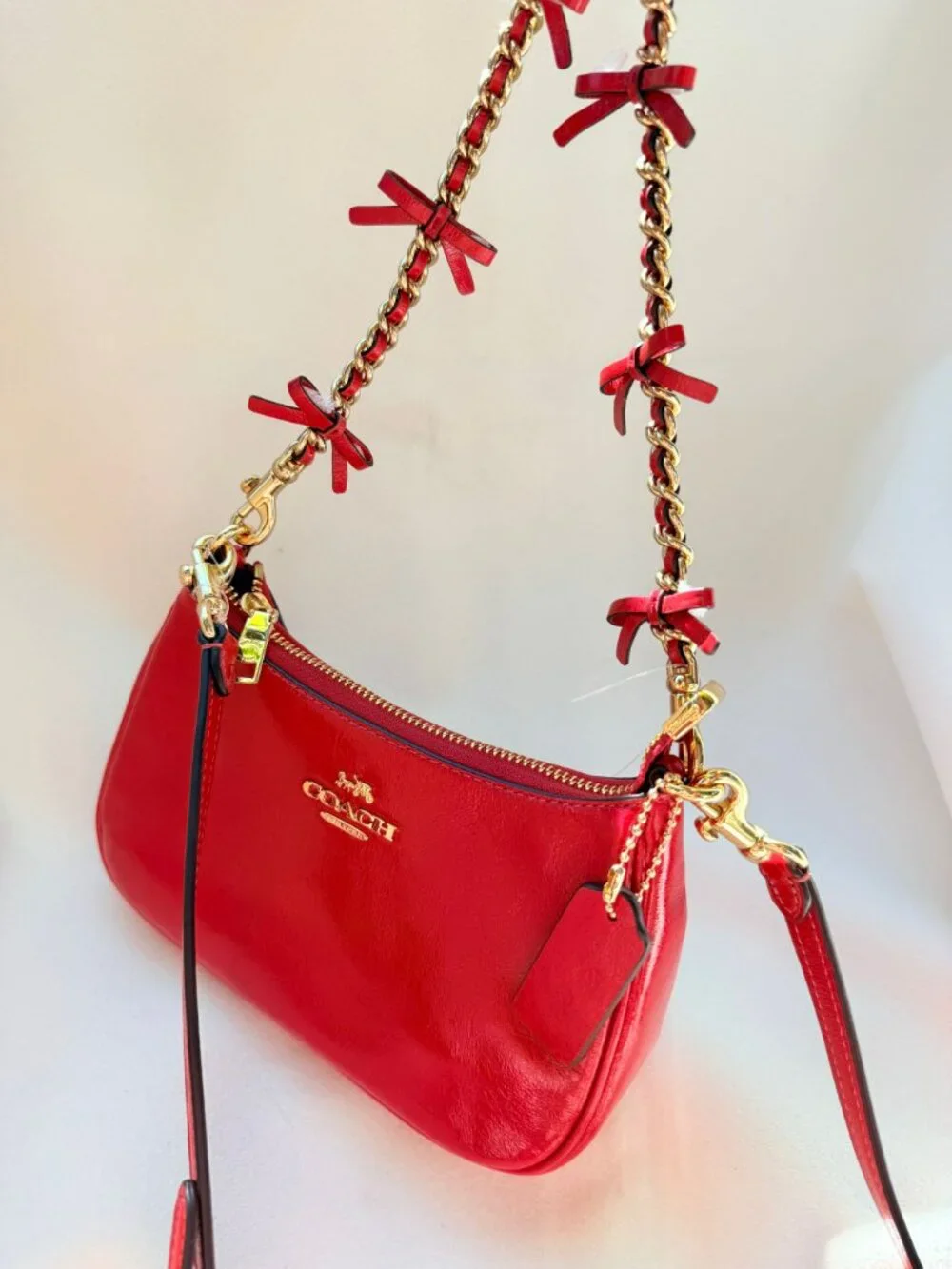 Coach style number