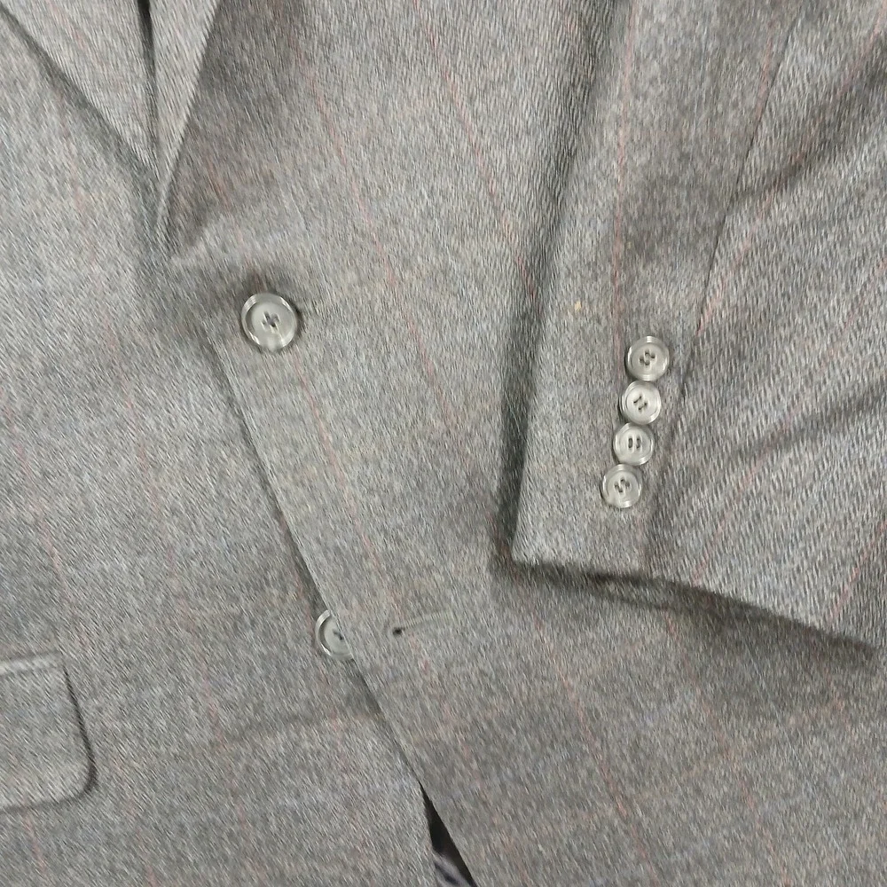 Club Room coat are