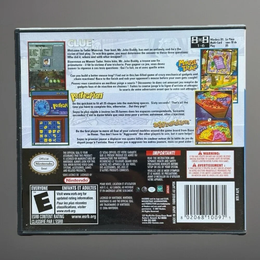 Nintendo good preowned