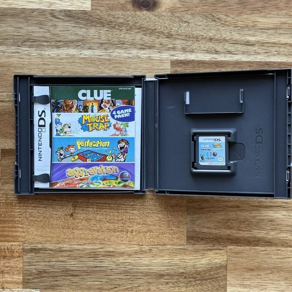 Nintendo good preowned