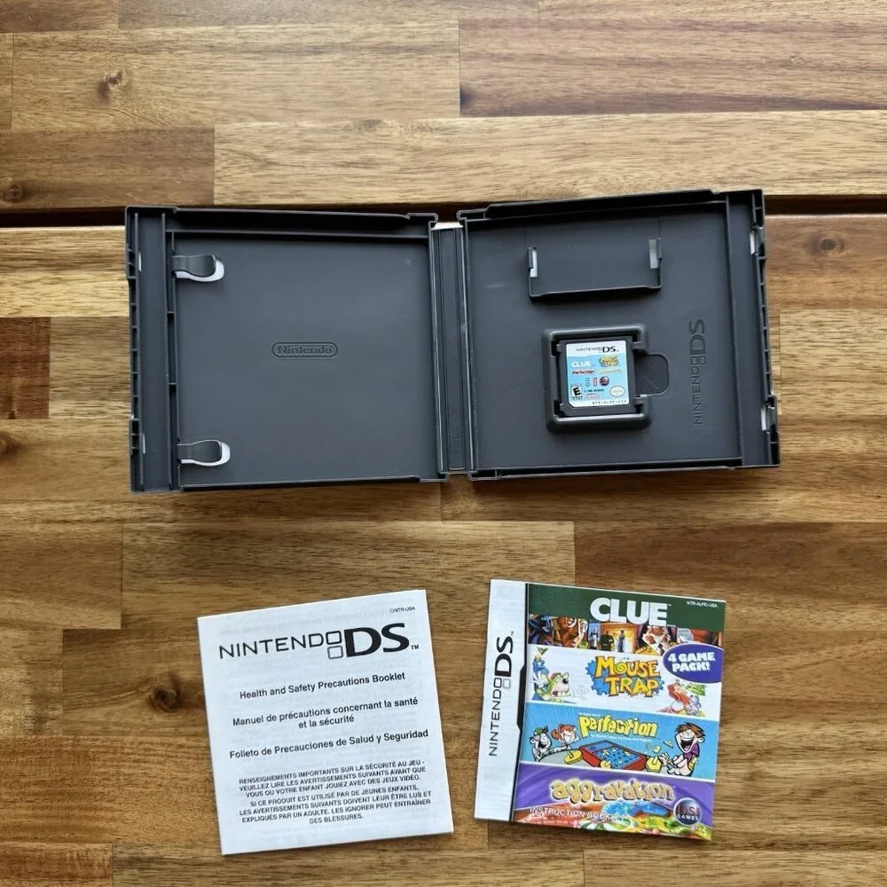 Nintendo good preowned