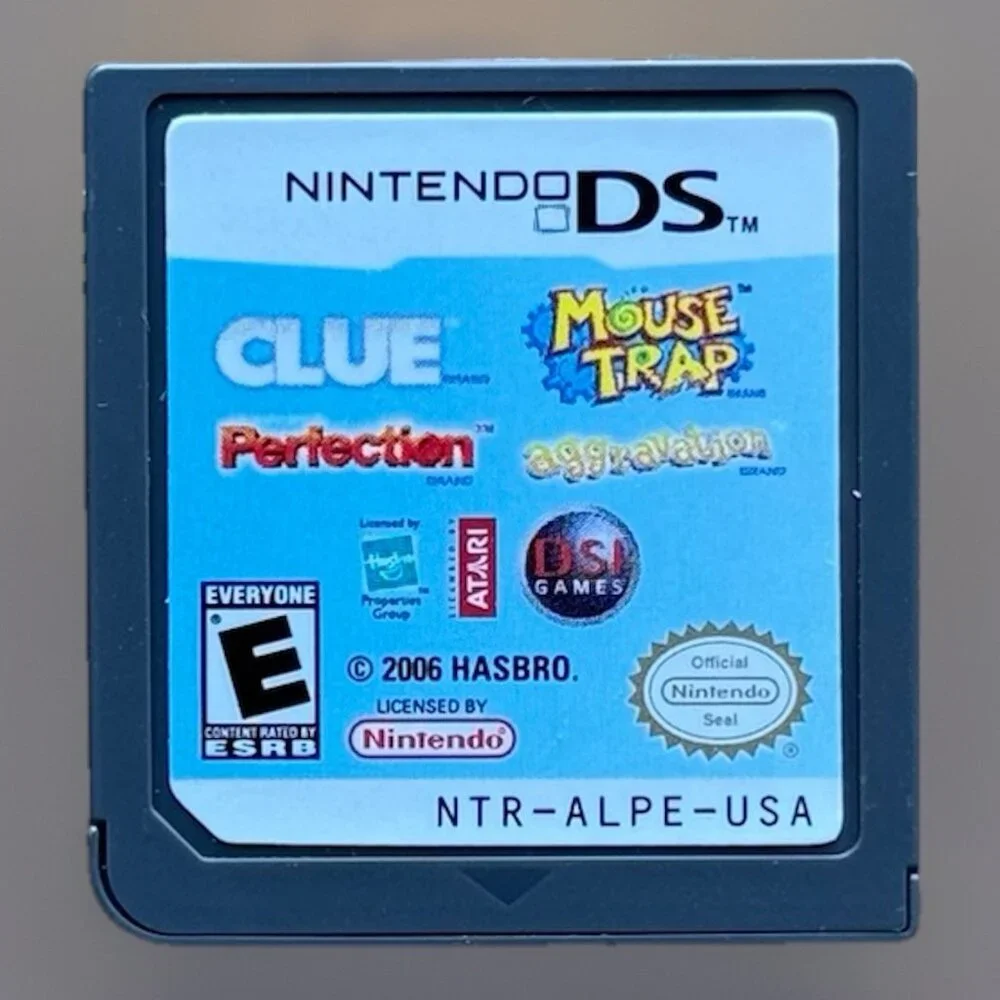 Nintendo good preowned