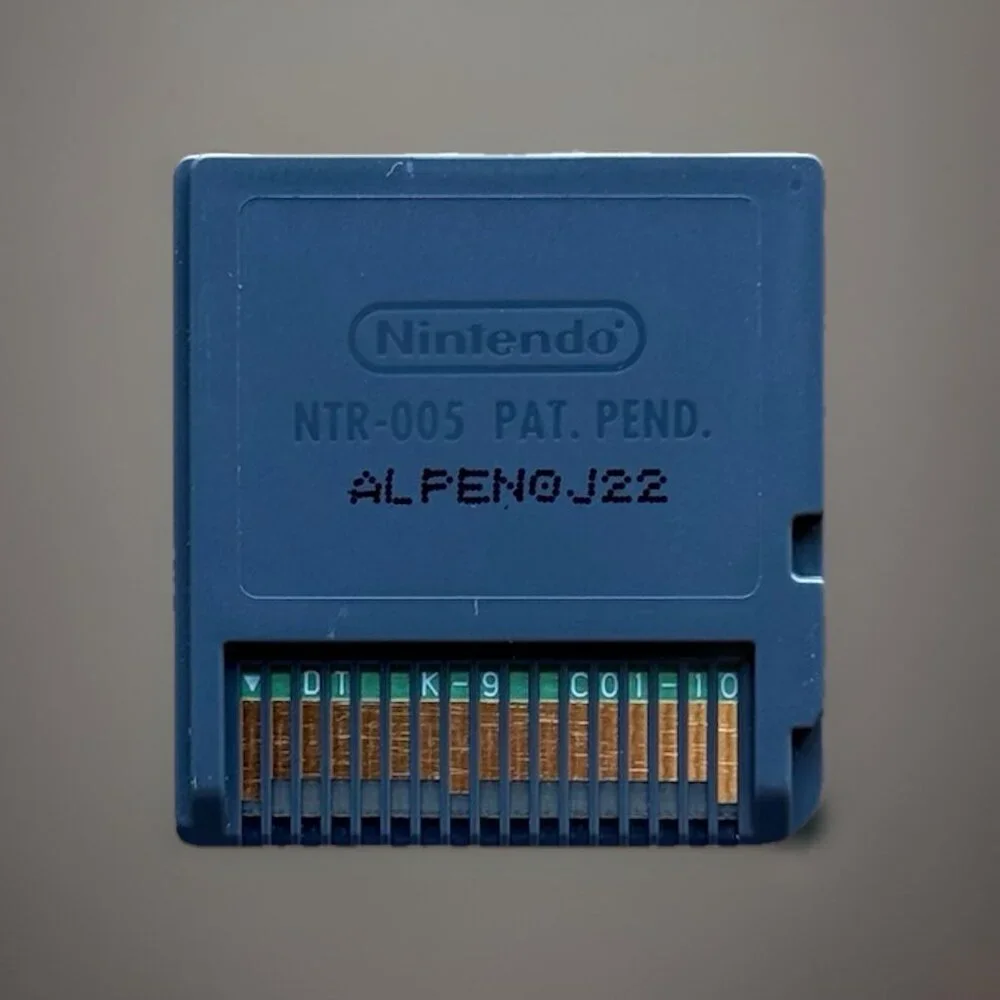 Nintendo good preowned