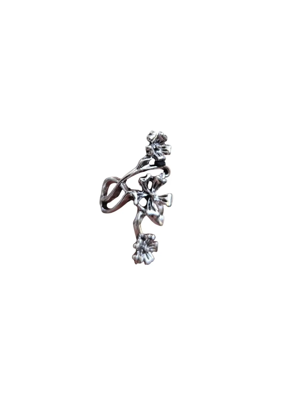 N/A delicate floral