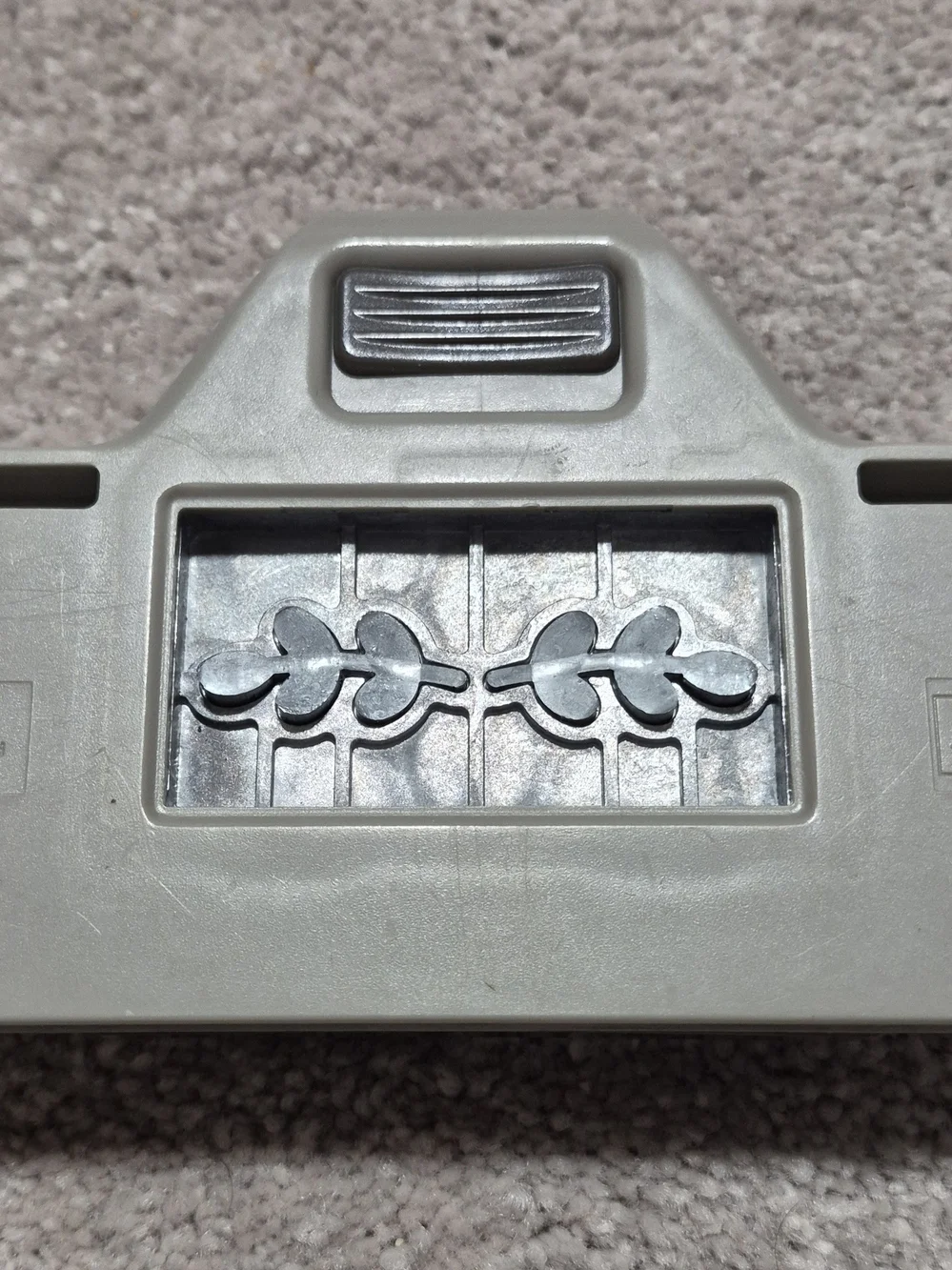 Stampin Up! handheld stampin