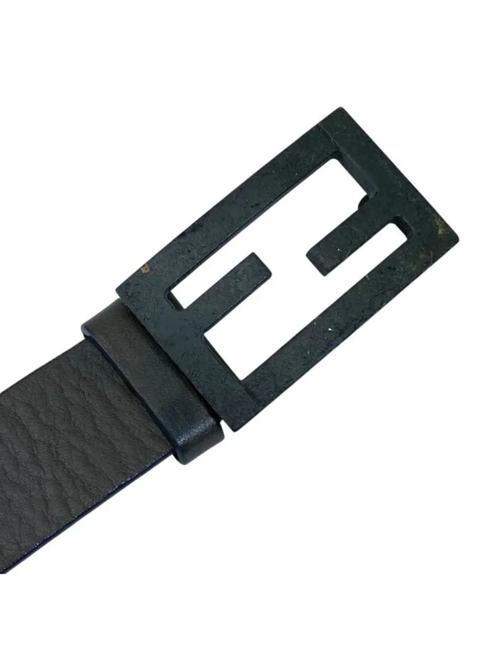 Fendi offensive all belt