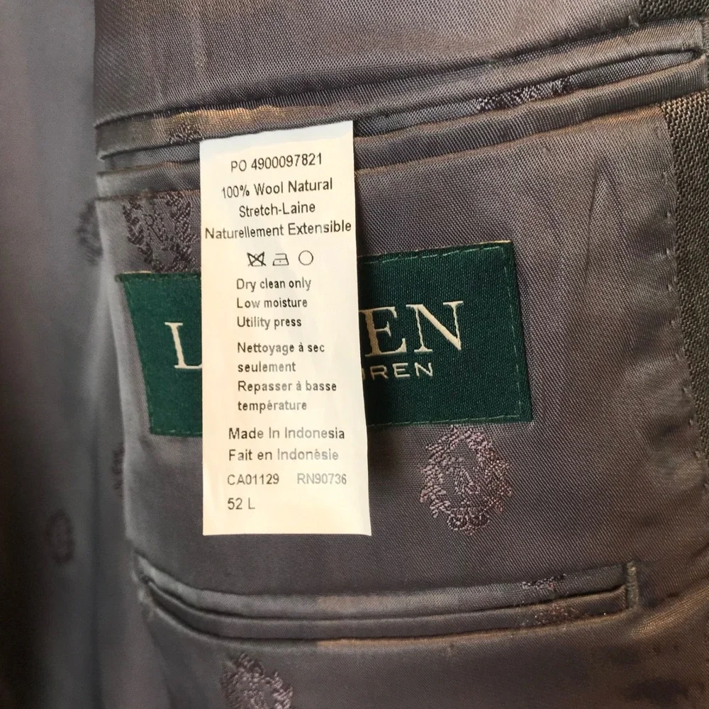 Lauren Ralph Lauren meetings or