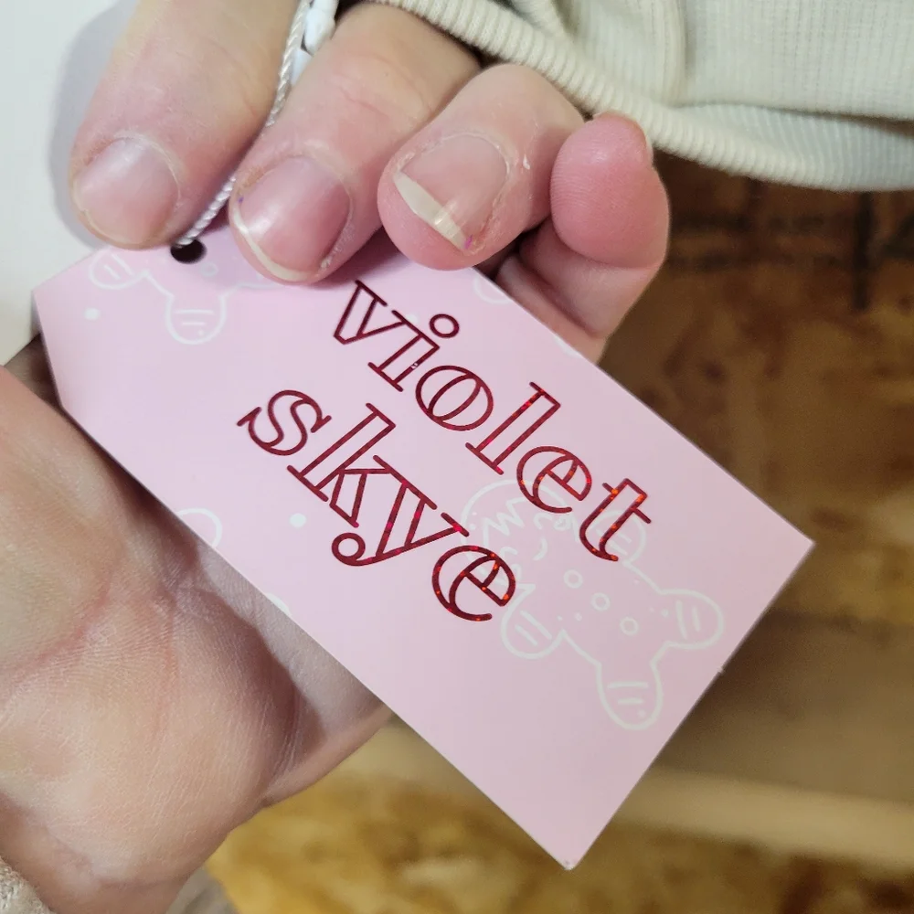 violet skye new tags