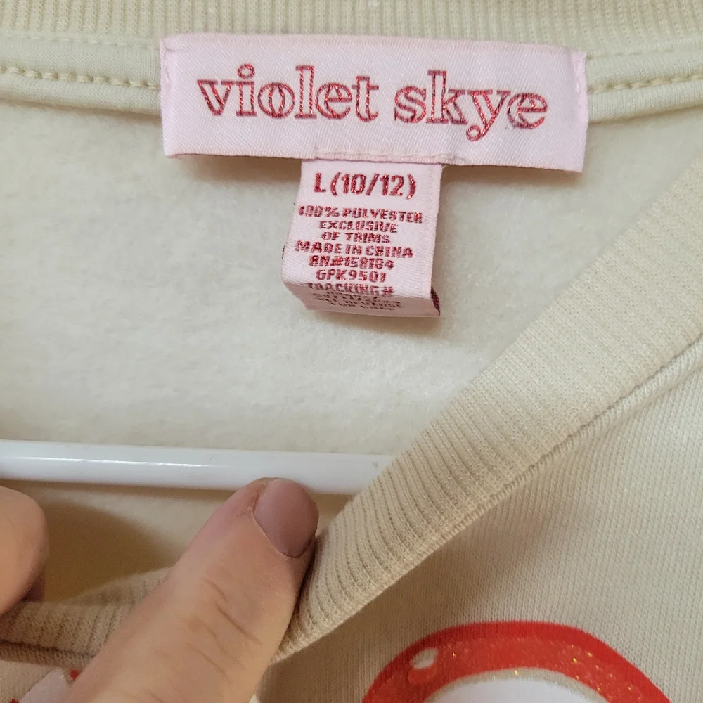 violet skye new tags
