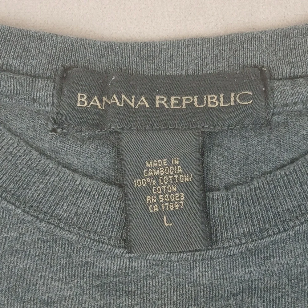 Banana Republic vintage banana