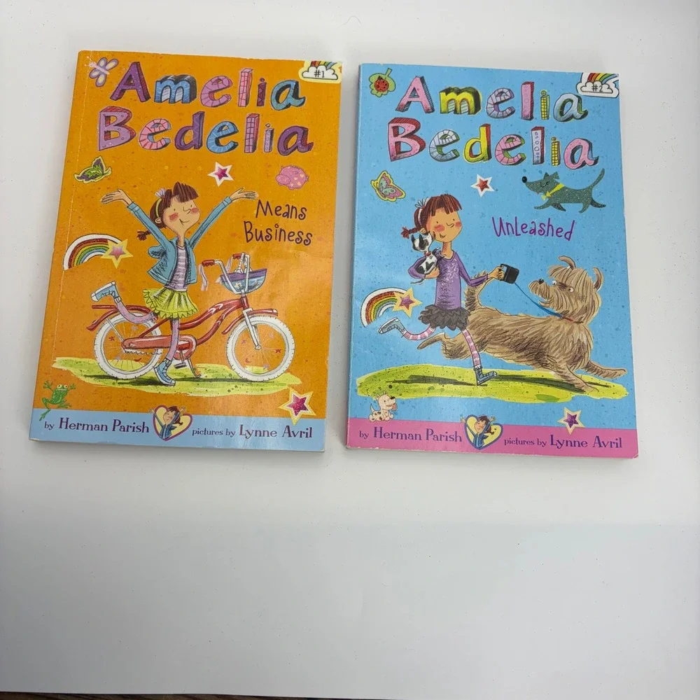 Greenwillow Books amelia bedelia
