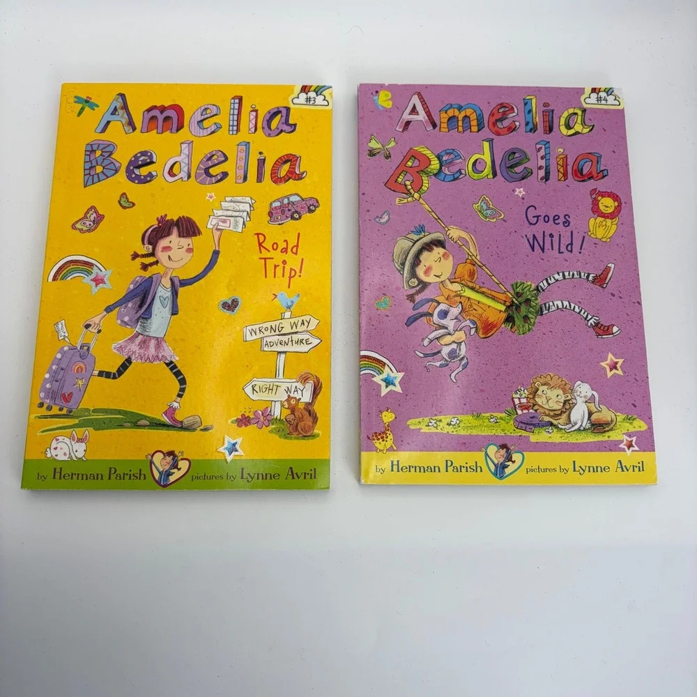 Greenwillow Books amelia bedelia