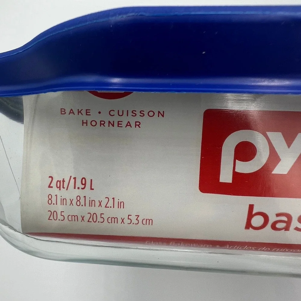 Pyrex elevate your