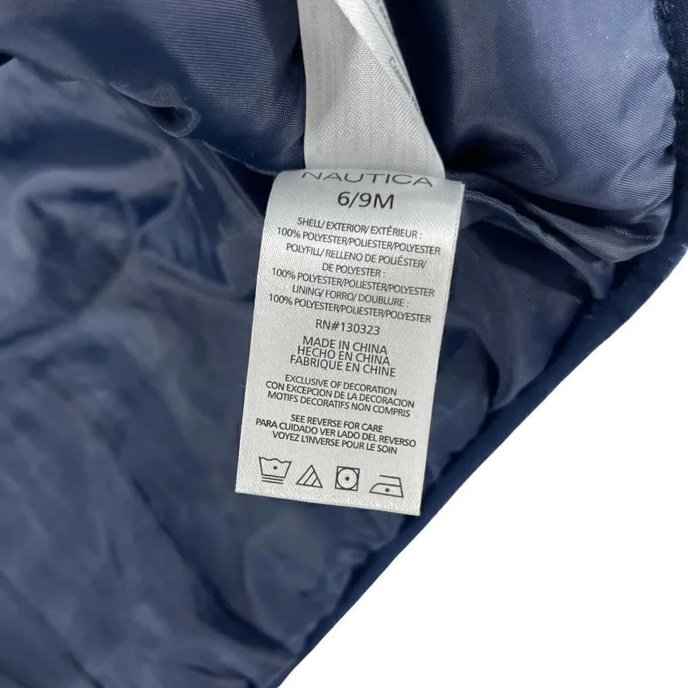 Nautica spell out