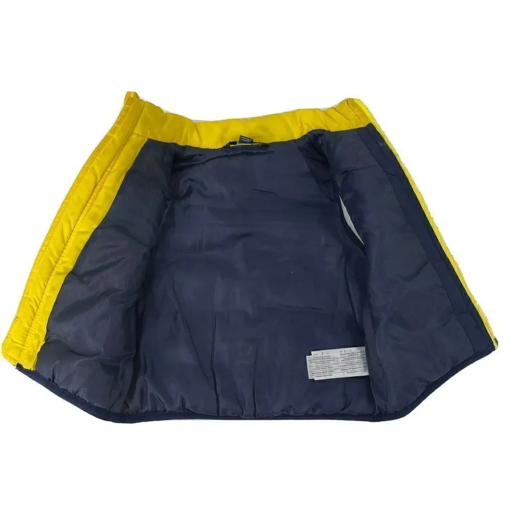 Nautica spell out
