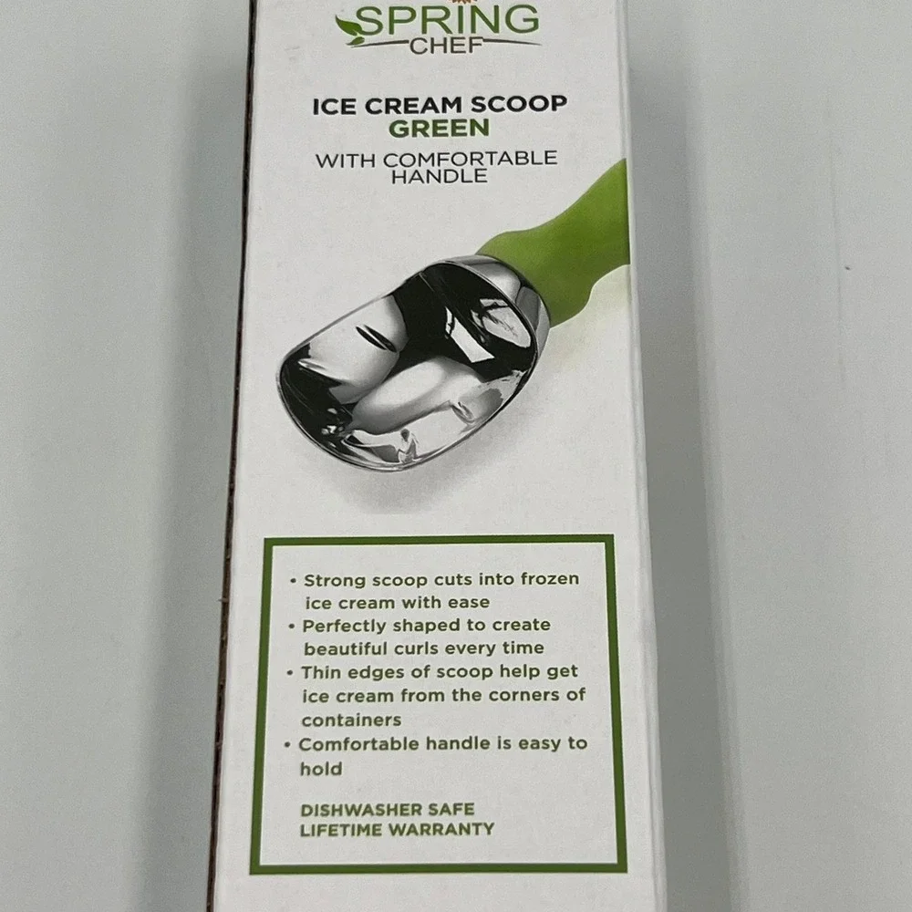 Spring Chef upgrade your