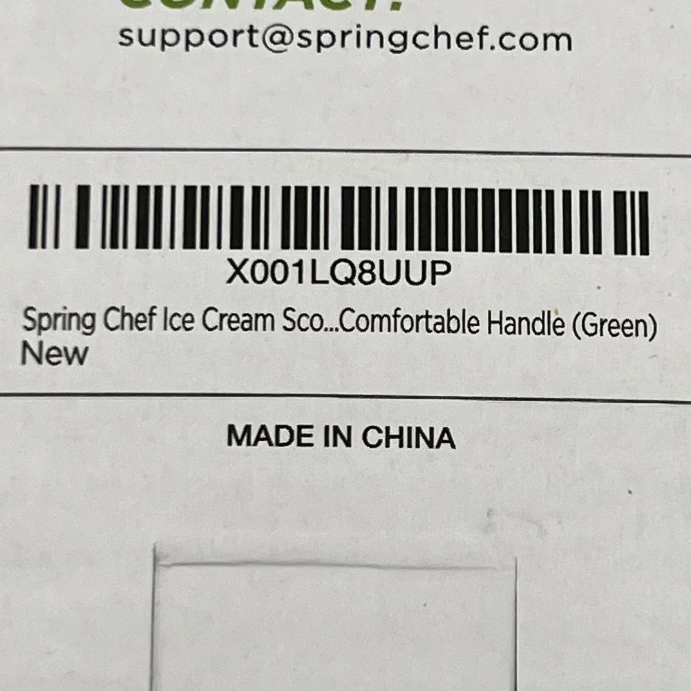 Spring Chef upgrade your