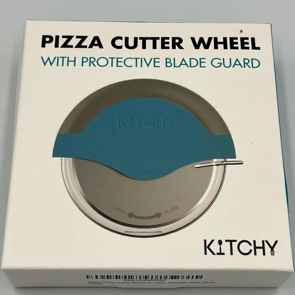 Kitchy ditch bulky