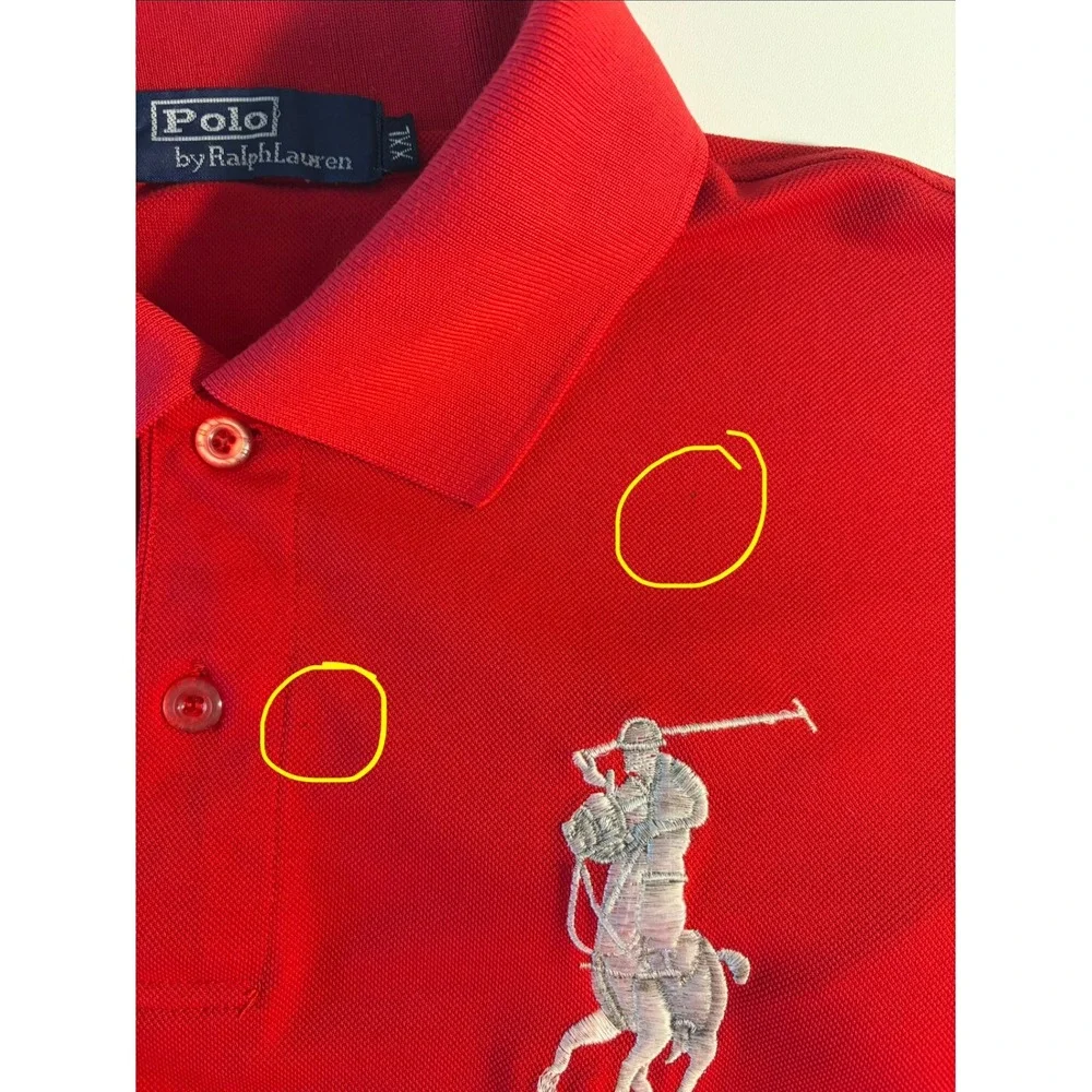 Polo Ralph Lauren good two