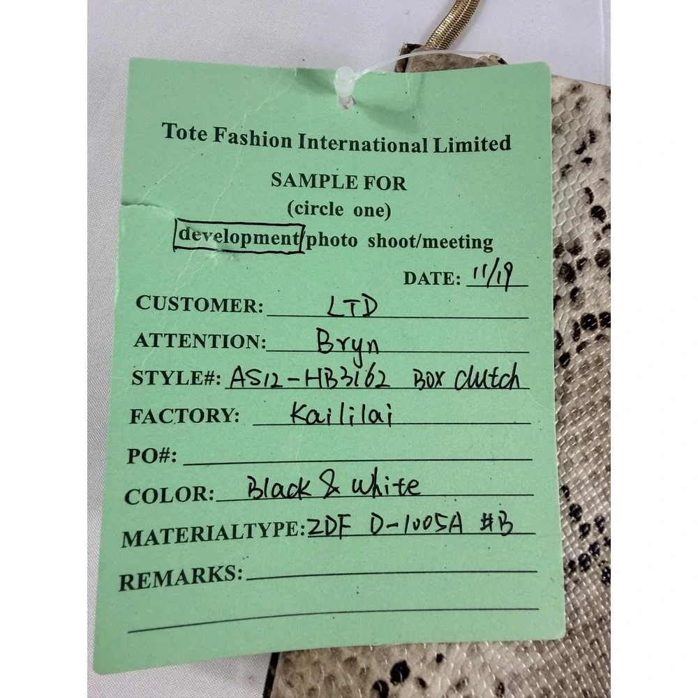 The Limited measurements height