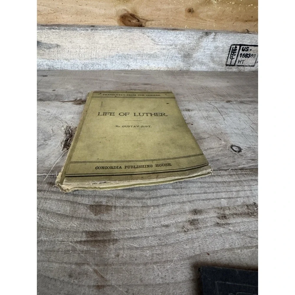 N/A life luther