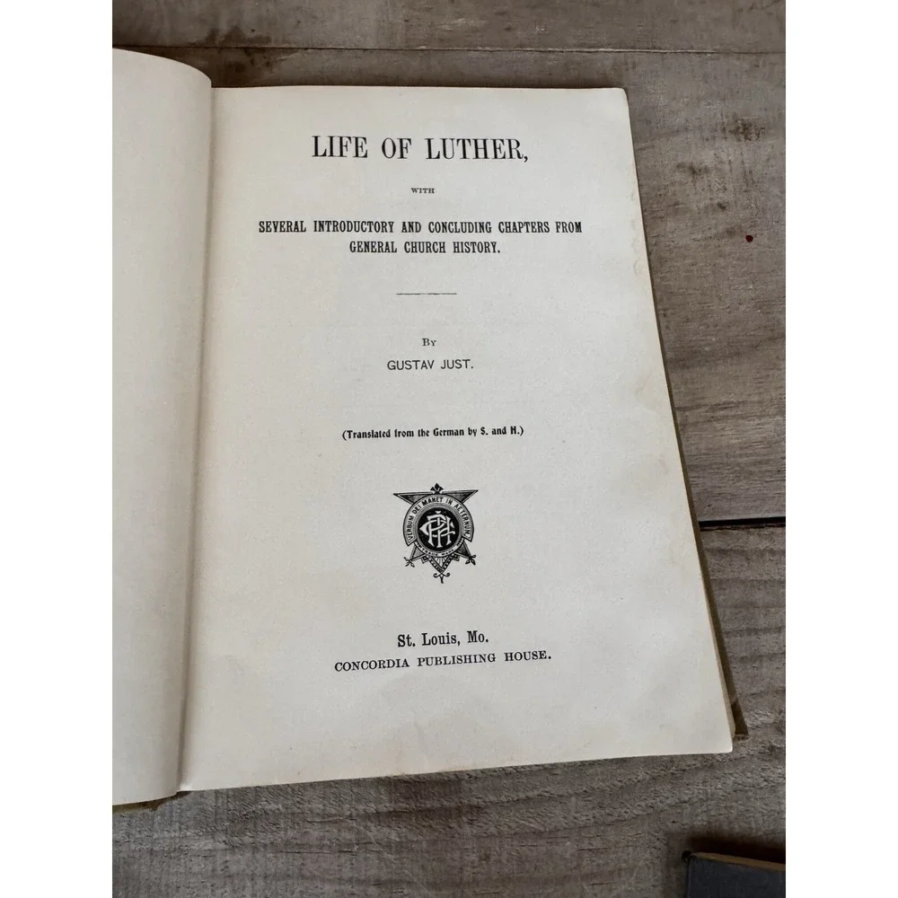 N/A life luther
