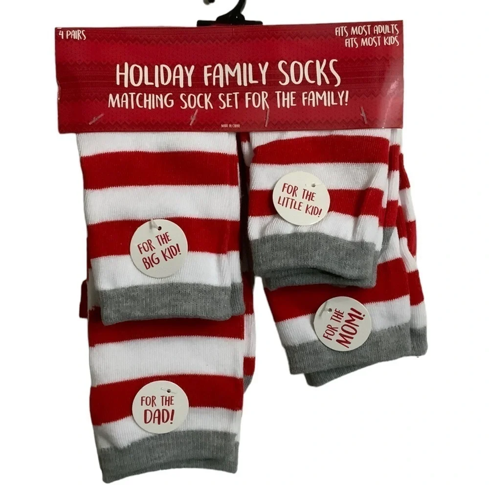 Gina Group matching sock
