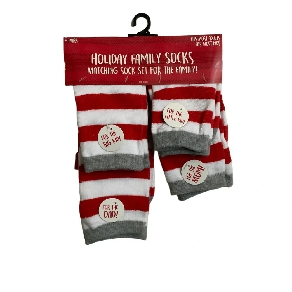 Gina Group matching sock