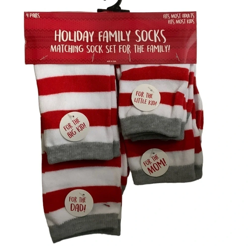 Gina Group matching sock