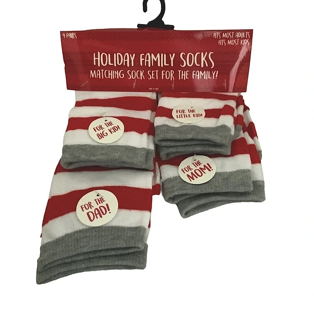 Gina Group matching sock