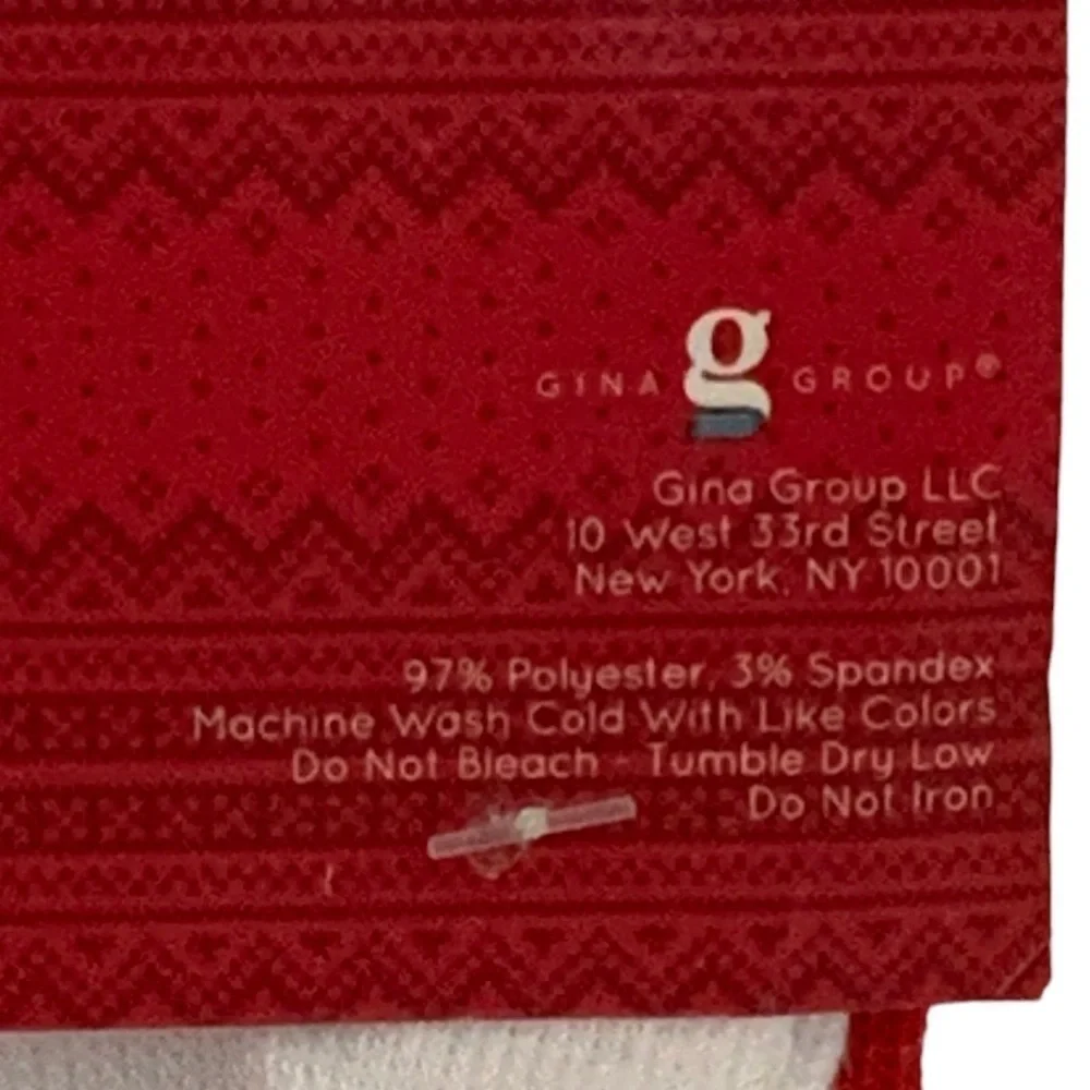 Gina Group matching sock