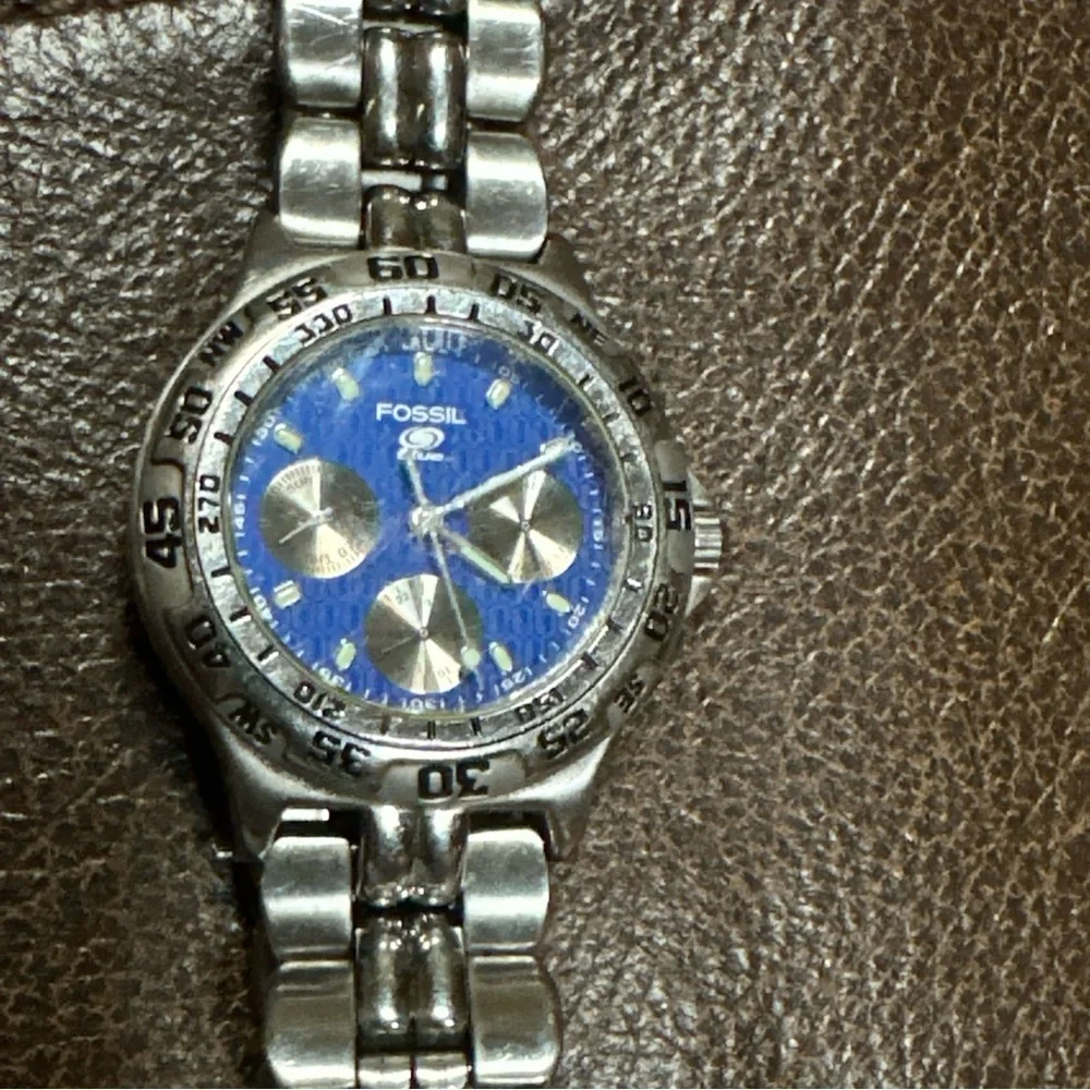 Fossil stylish watch