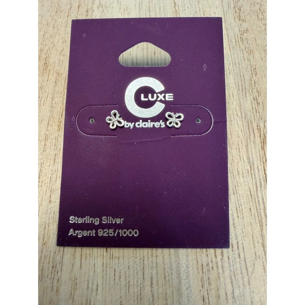 Claires sparkle shine