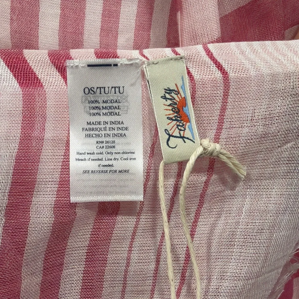 Faherty variegated striped