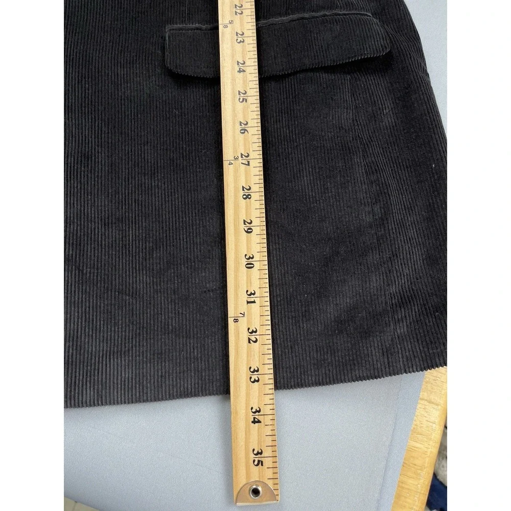 Saddlebred Mens Blazer 52 Brown Corduroy‎ Sport Coat Rustic Fall Country Evening