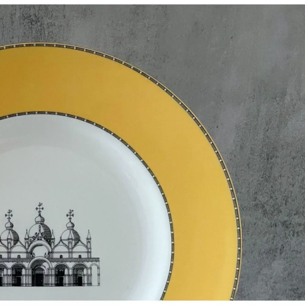 RARE Wedgwood Grand Tour Collection San Marco Venice 8