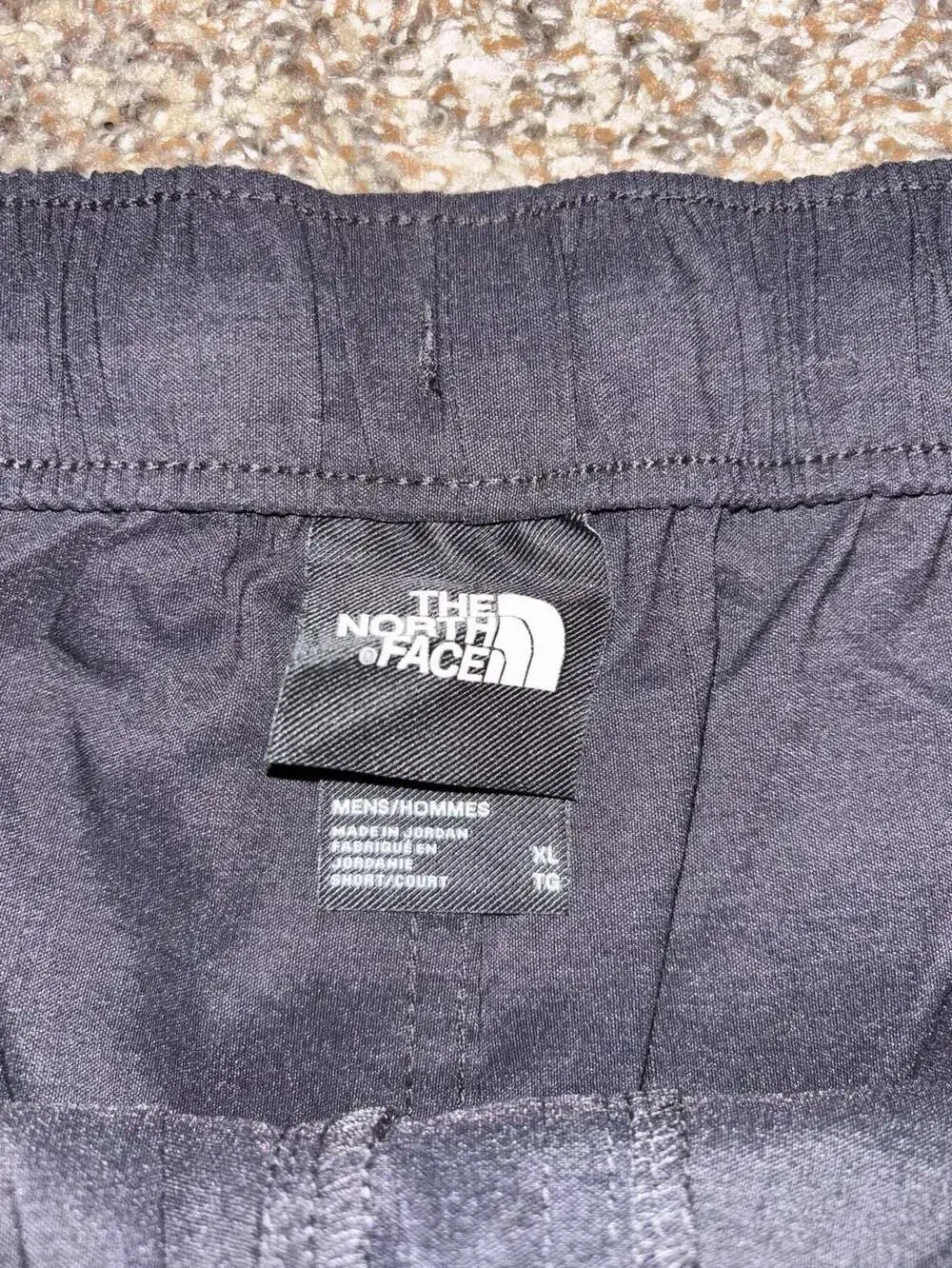 The North Face Men's stretchy but durable Active Shorts. NWOT. XL