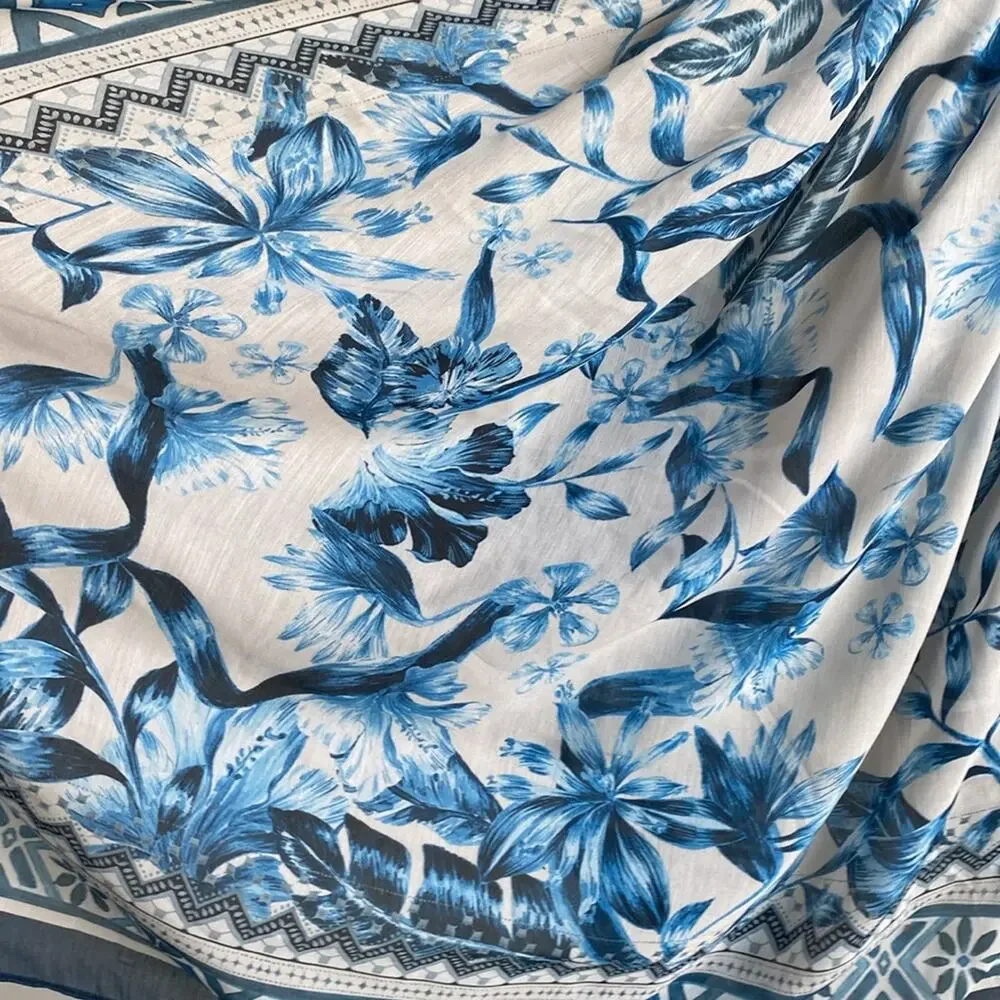 N/A floral print
