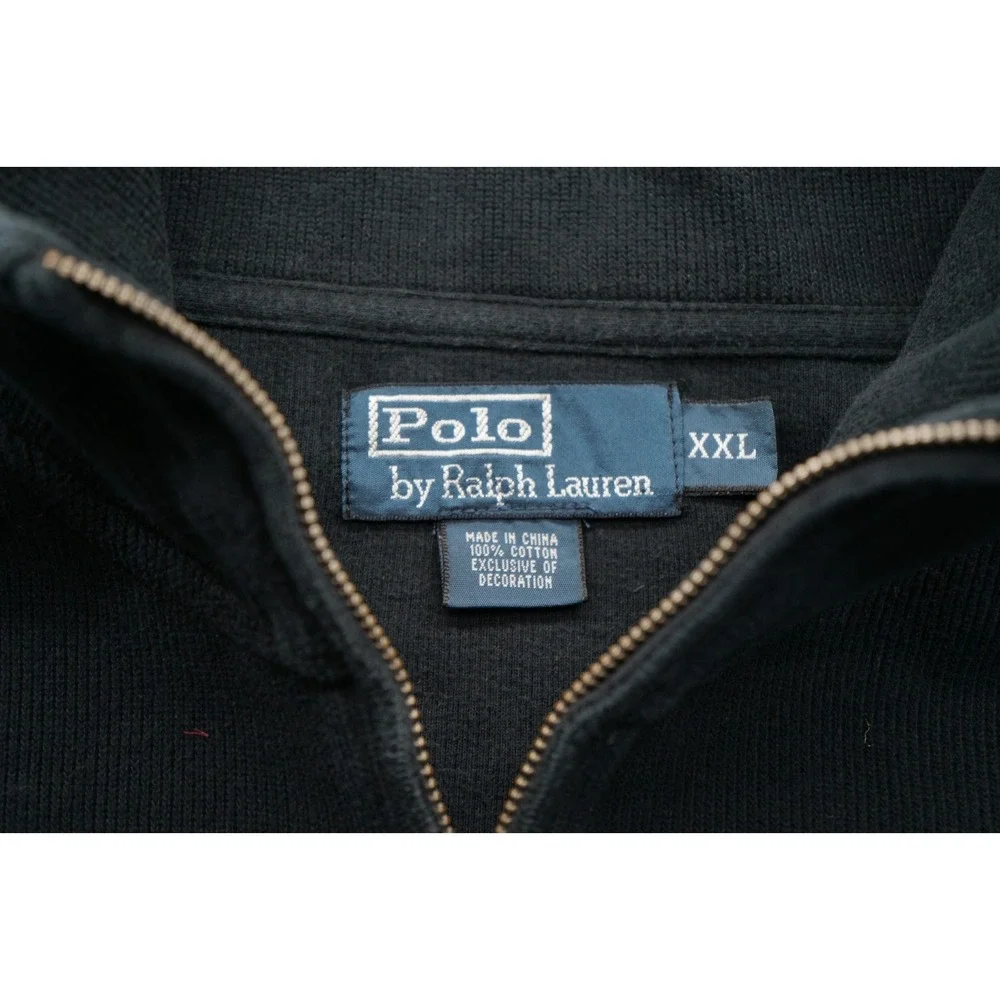 Polo Ralph Lauren who washed
