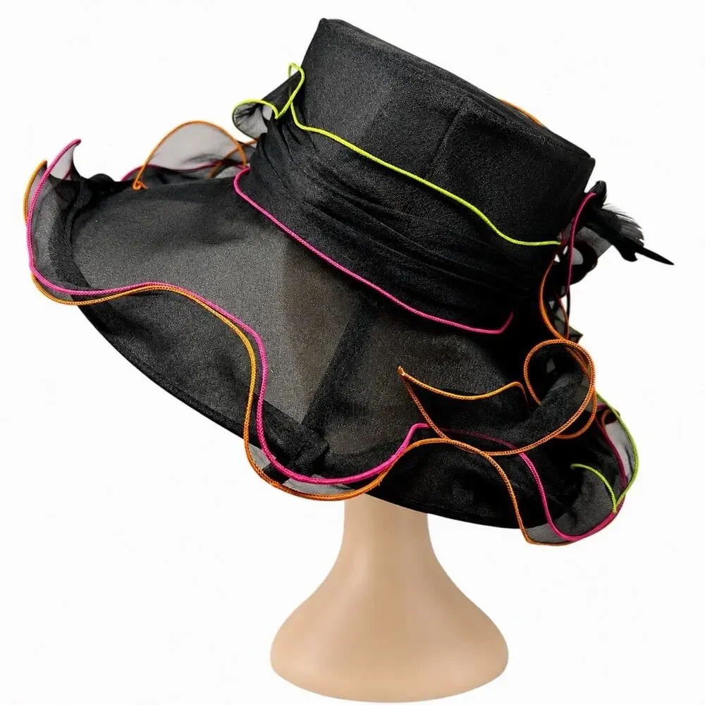 Jeanne Simmons Accessories wired sculptural